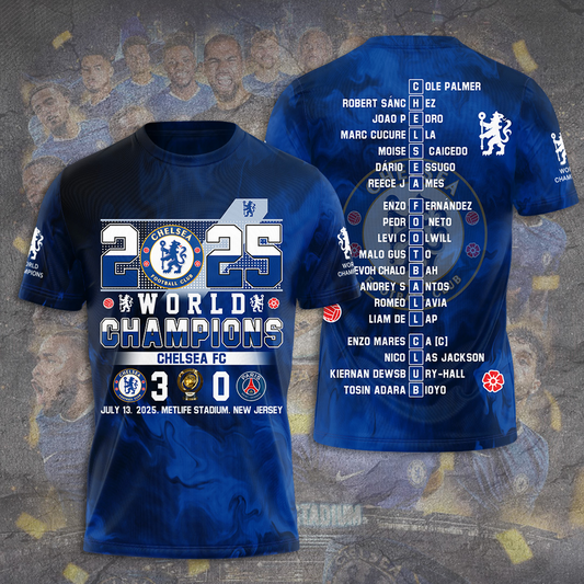 CHE FC 3D Apparel V4 DATND TANTD