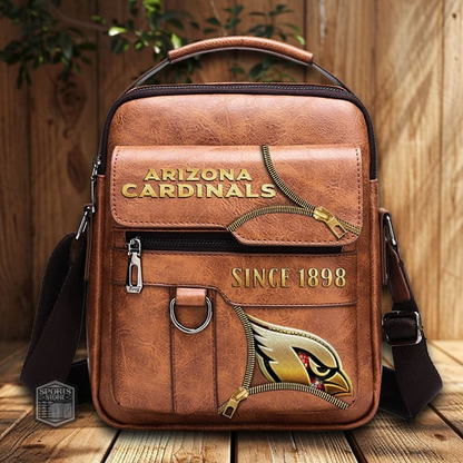 AC Premium NFL Leather Handbag DDT TTV
