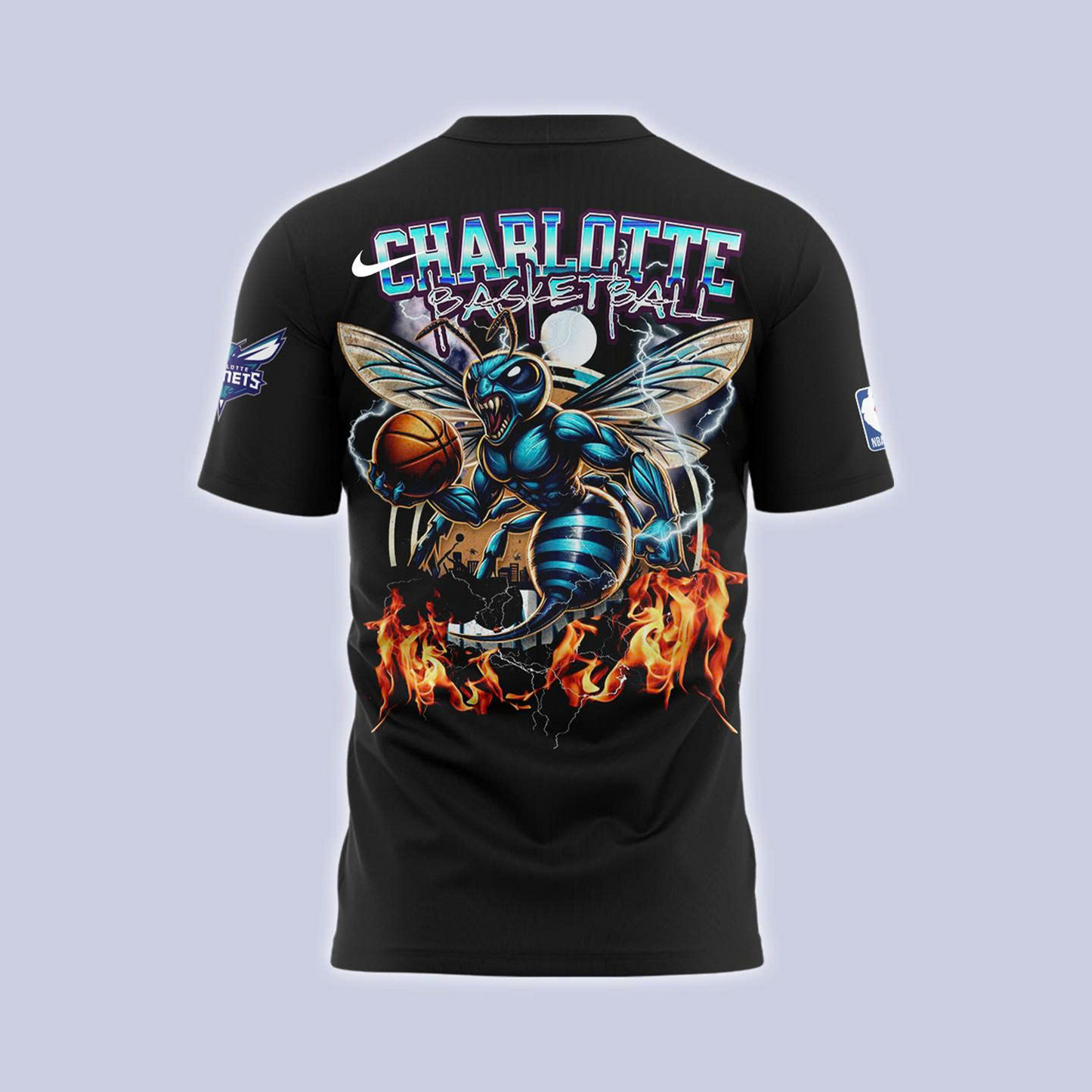 CHA 2025 Summer League Champions Undisputed In Vegas 3D Shirt V3 DatND DVT