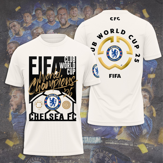 CHE FC 3D Apparel V6 DATND TANTD