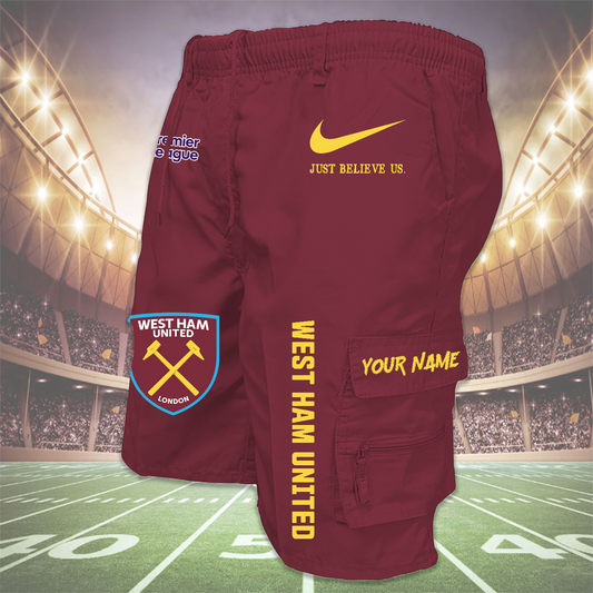 WES Man Shorts V1 DATND TANTD