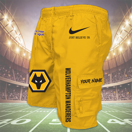 WOL Man Shorts V1 DATND TANTD