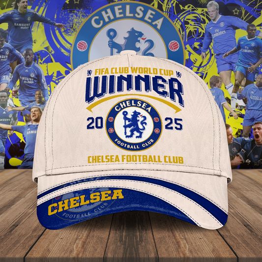 CHE FC Classic Cap V1 DATND TANTD