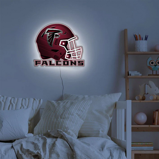 AF Led Light Wall Sign DDT CTND