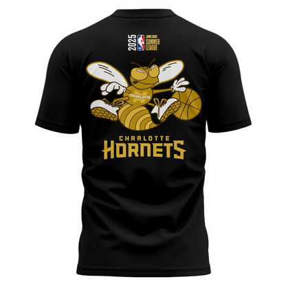 CHA 2025 Summer League Champions Undisputed In Vegas 3D Shirt V7 DatND DVT