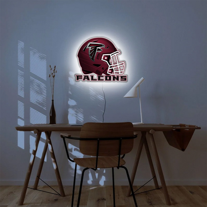 AF Led Light Wall Sign DDT CTND