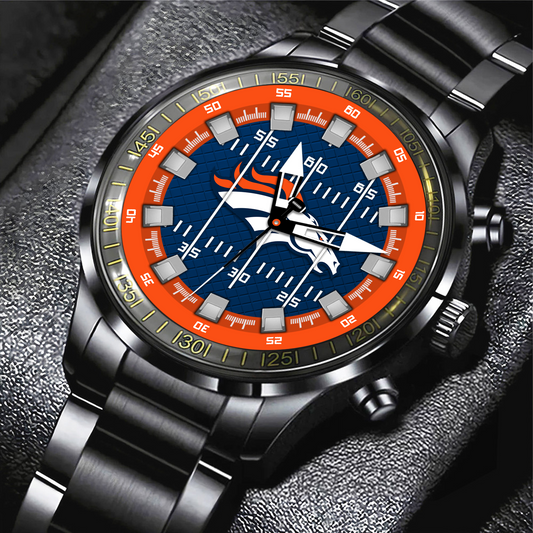 DEN  Steel Watch DatND DVT