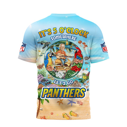 CP Premium Jimmy Buffett Style Shirt DDT CTND