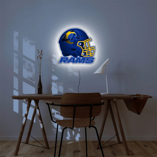 LAR Led Light Wall Sign DDT CTND