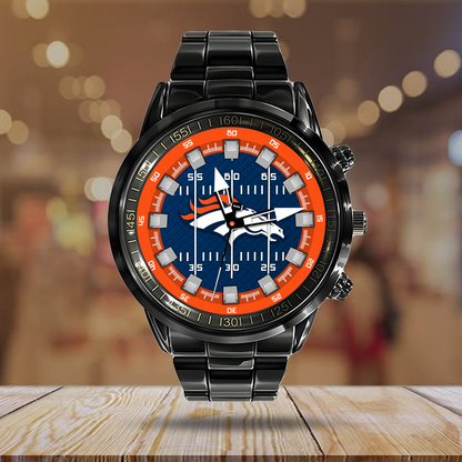 DEN  Steel Watch DatND DVT