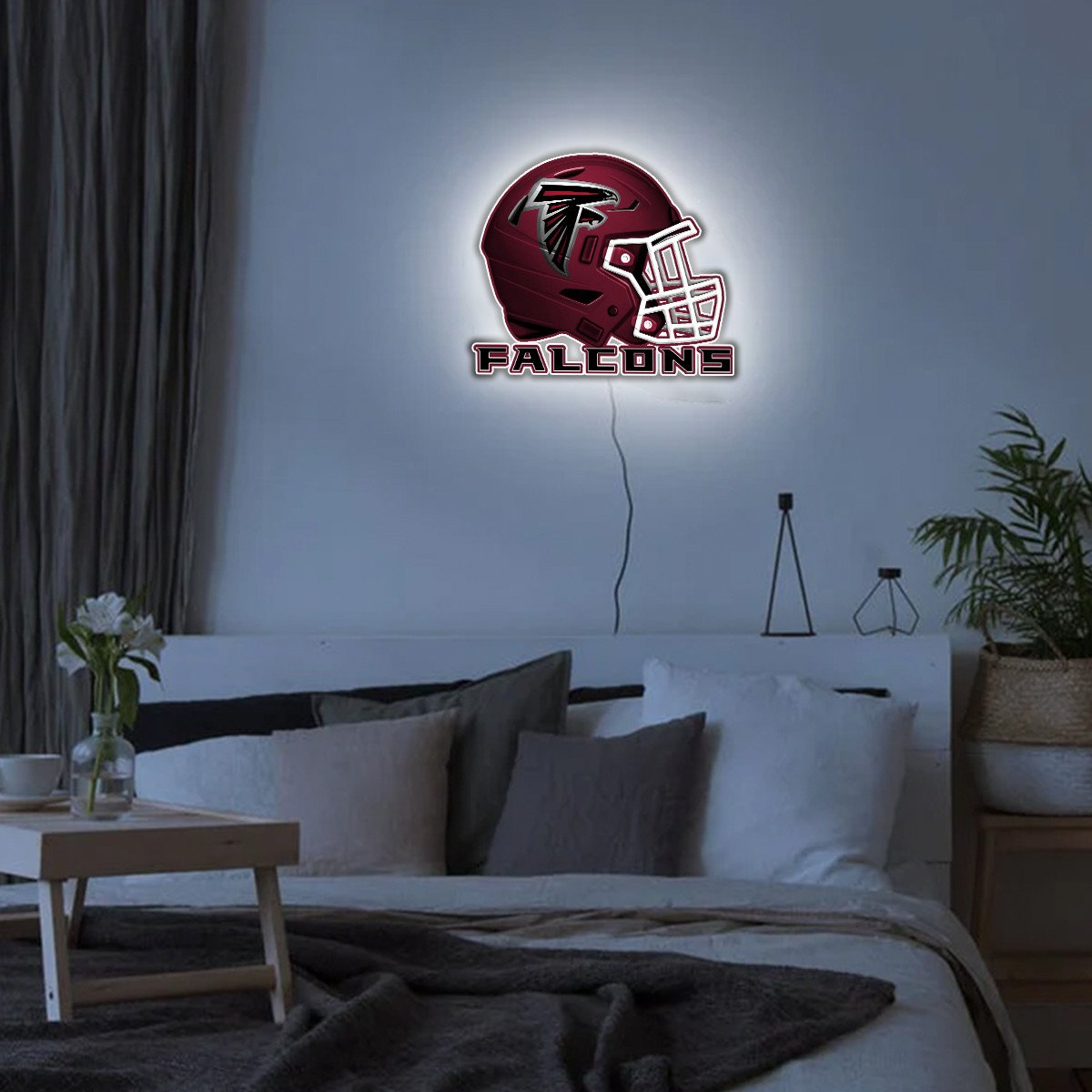 AF Led Light Wall Sign DDT CTND