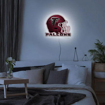 AF Led Light Wall Sign DDT CTND