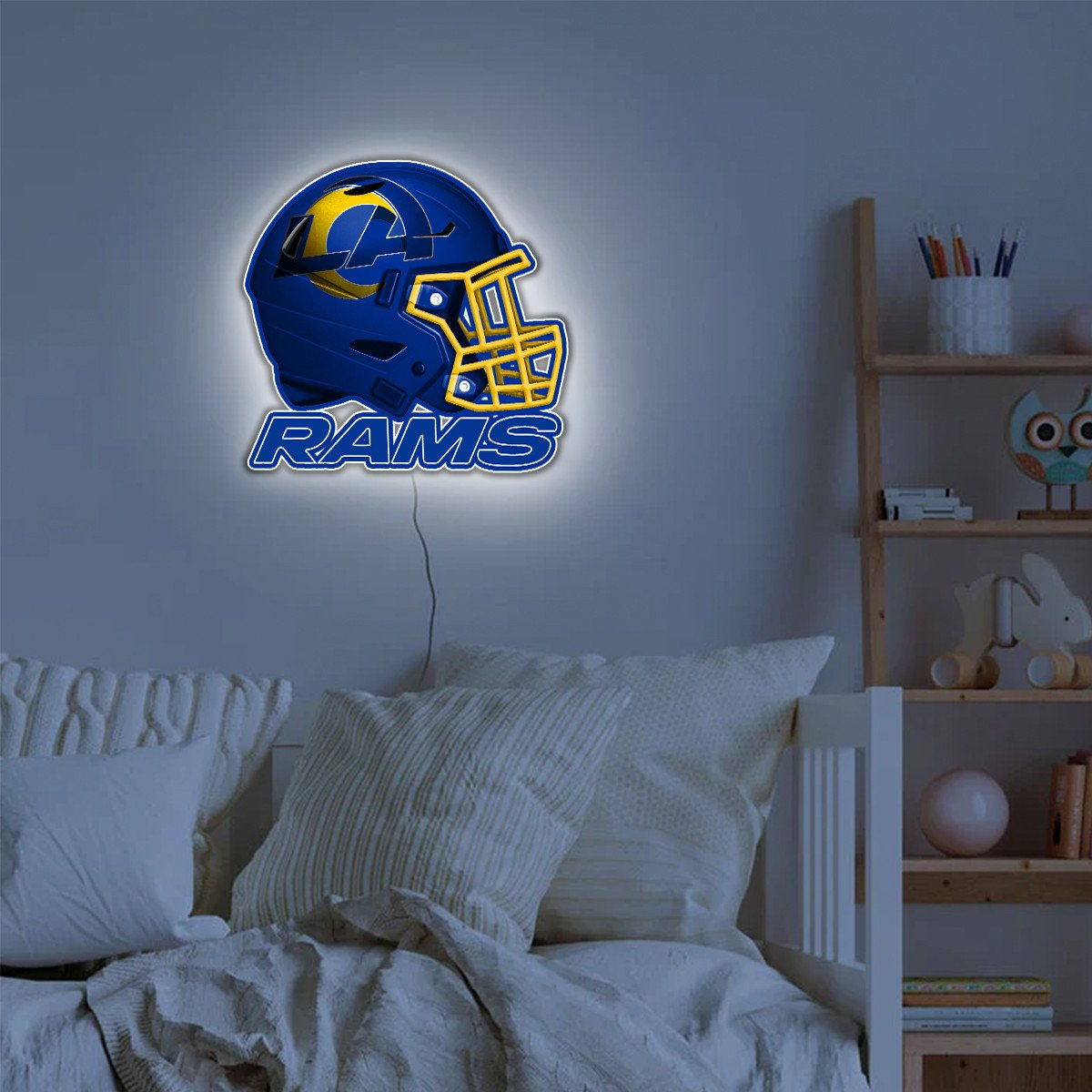 LAR Led Light Wall Sign DDT CTND