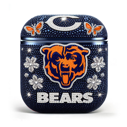 CHI Bling Airpods Case For Airpods 1 Airpods 2 DDT CTND