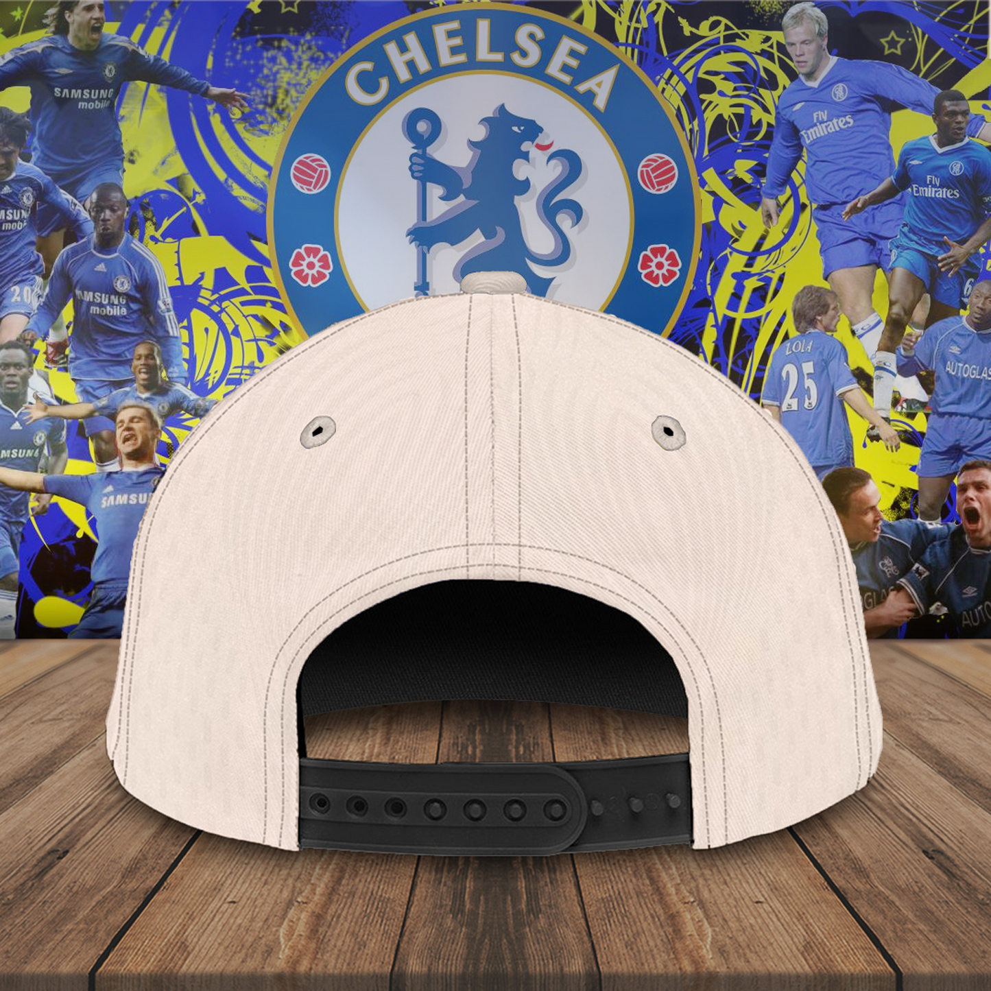 CHE FC Classic Cap V1 DATND TANTD