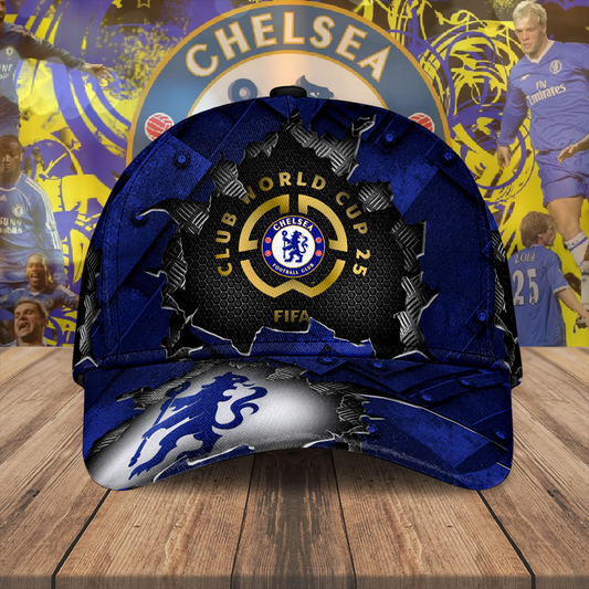 CHE FC Classic Cap V2 DATND TANTD
