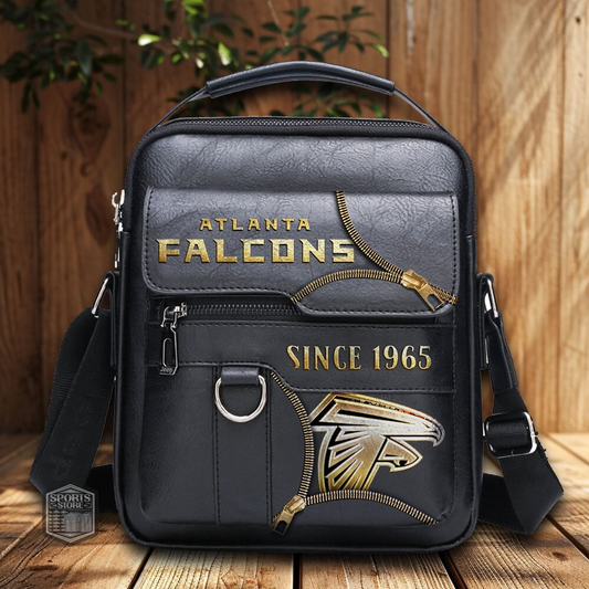 AF Premium NFL Leather Handbag DDT TTV