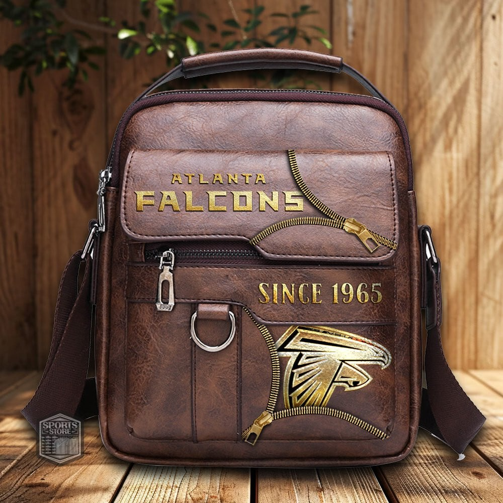 AF Premium NFL Leather Handbag DDT TTV