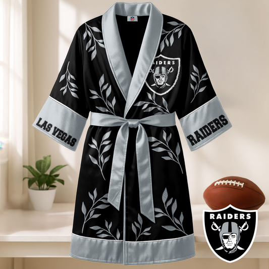 LVR Premium NFL Kimono Bathrobe DDT CTND