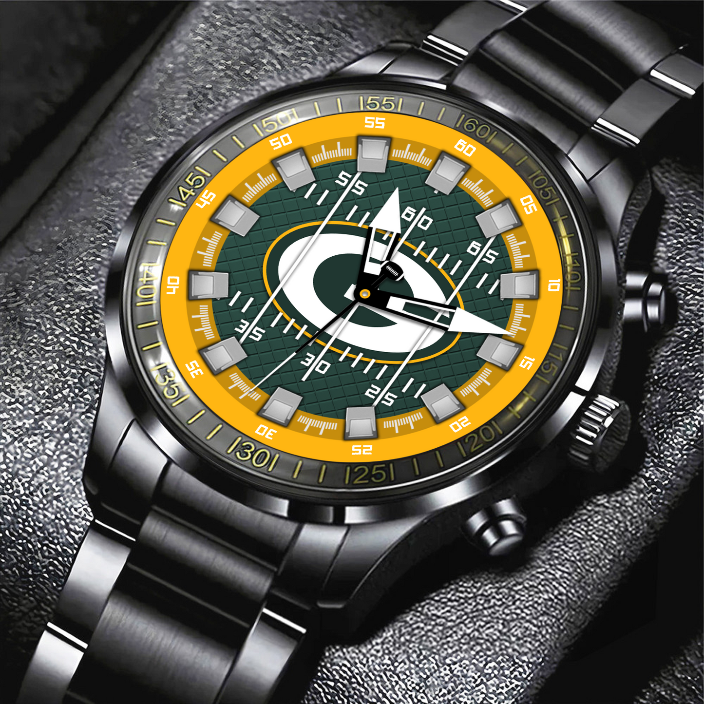 GB Steel Watch DatND DVT