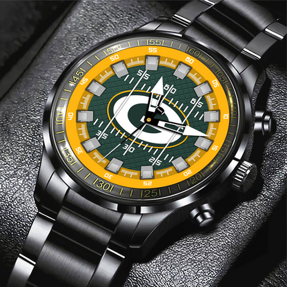 GB Steel Watch DatND DVT