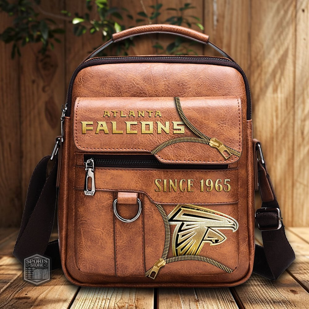 AF Premium NFL Leather Handbag DDT TTV