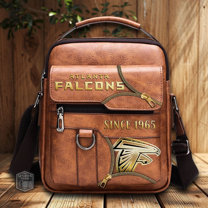 AF Premium NFL Leather Handbag DDT TTV