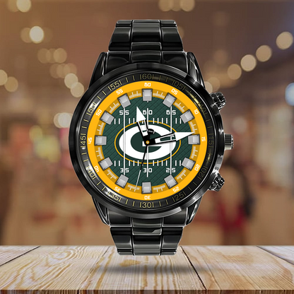 GB Steel Watch DatND DVT