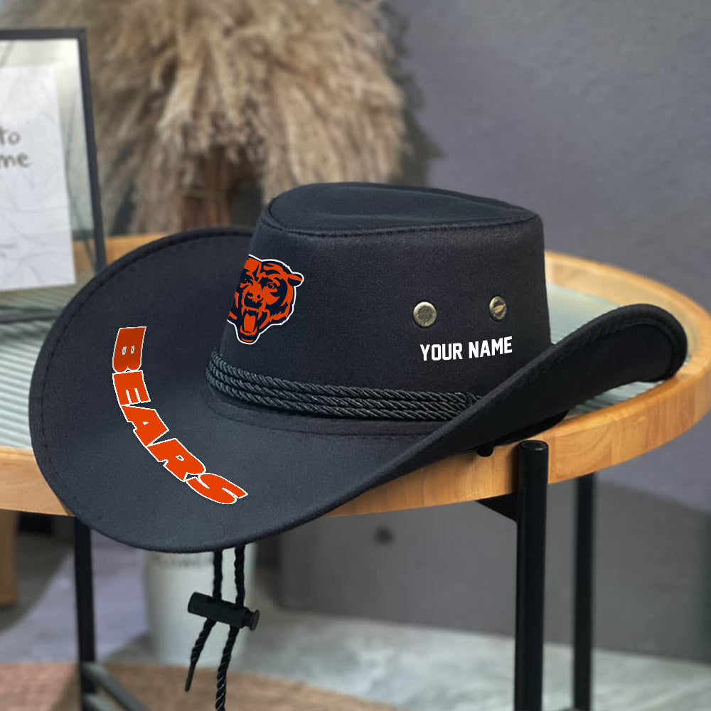 CHI Premeum NFL Cowboy Hat DDT CTND