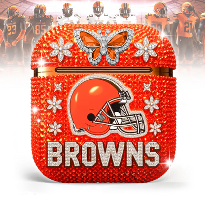 CLE Bling Airpods Case For Airpods 1 Airpods 2 DDT CTND