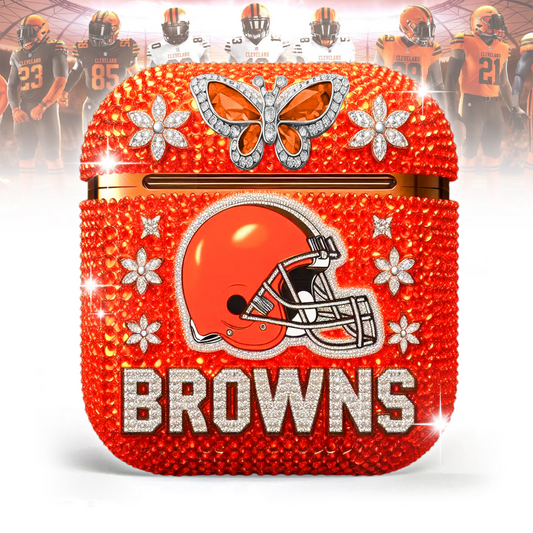 CLE Bling Airpods Case For Airpods 1 Airpods 2 DDT CTND