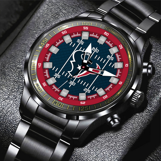HOU Steel Watch DatND DVT