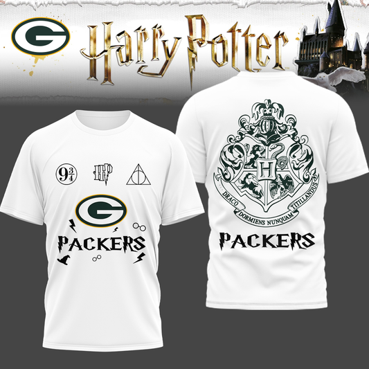 GBP Premium NFL x Harry Potter 3D Shirt DDT CTND