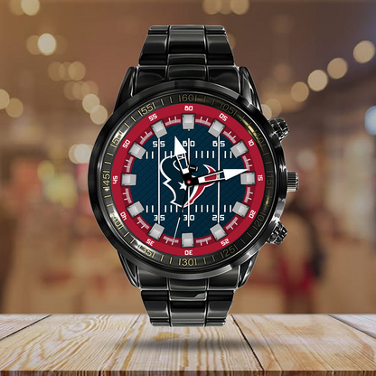 HOU Steel Watch DatND DVT