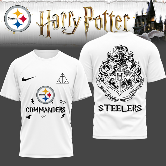 PS Premium NFL x Harry Potter 3D Shirt DDT CTND