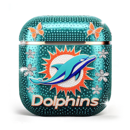 MD Bling Airpods Case For Airpods 1 Airpods 2 DDT CTND