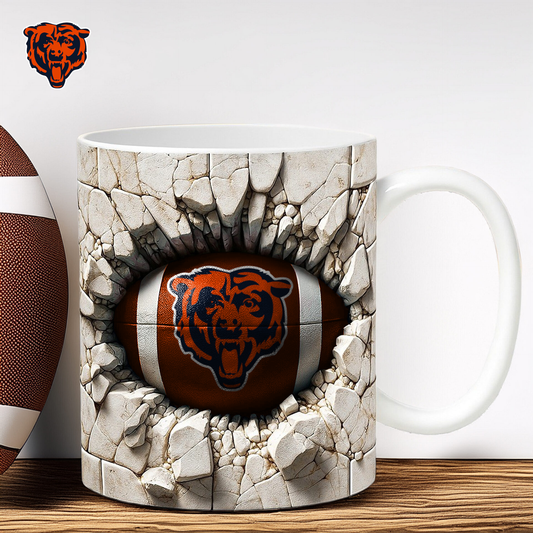 CB1 Premium NFL Ceramic Mug DDT CTND