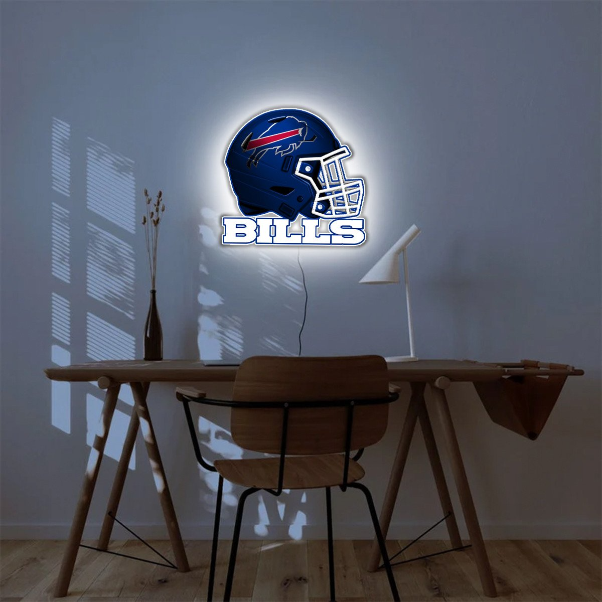 BB Led Light Wall Sign DDT CTND