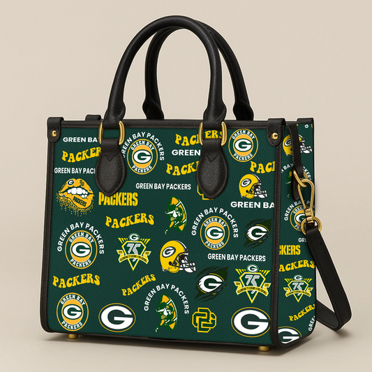 GBP Women Leather Hand Bag V1 DATND TANTD