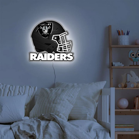 LVR Led Light Wall Sign DDT CTND