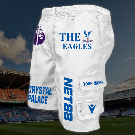 CRY Man Shorts V1 DATND TANTD