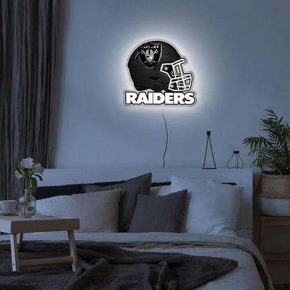 LVR Led Light Wall Sign DDT CTND