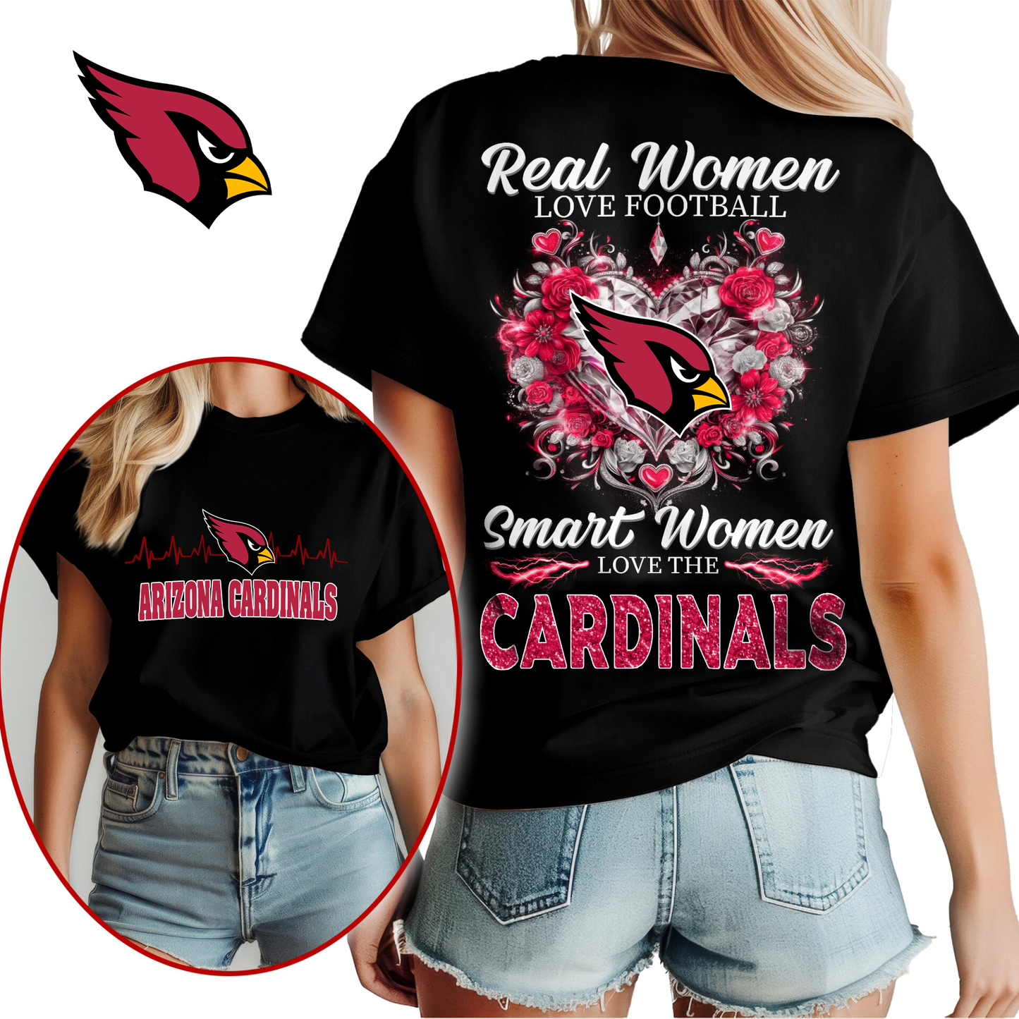 AC Premium NFL Real Women Love Football DDT TTV
