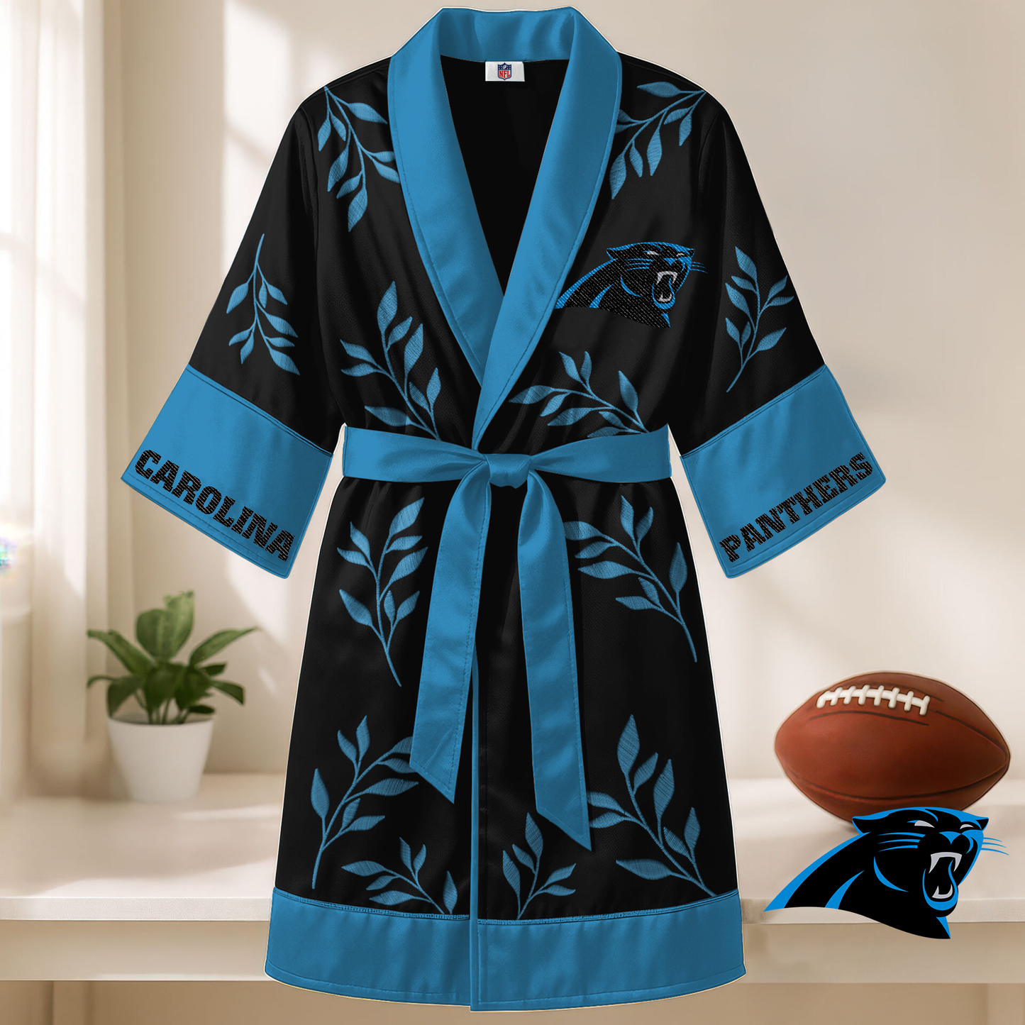 CP Premium NFL Kimono Bathrobe DDT CTND
