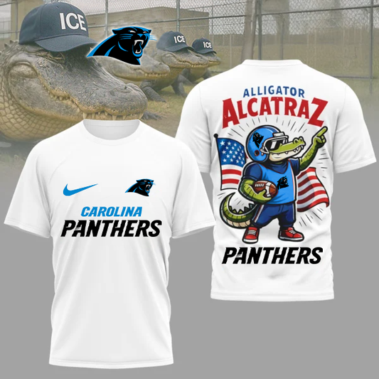 CP Premium NFL x Alligator Alcatraz 3D Shirt DDT 220725 TTV