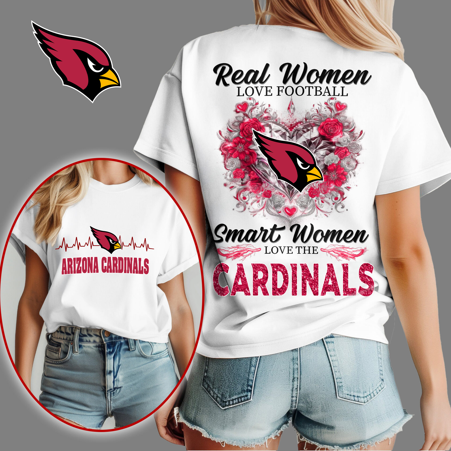 AC Premium NFL Real Women Love Football DDT TTV