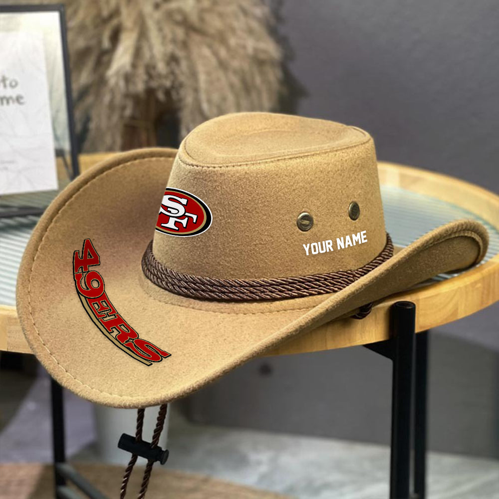 SF49 Premeum NFL Cowboy Hat DDT CTND
