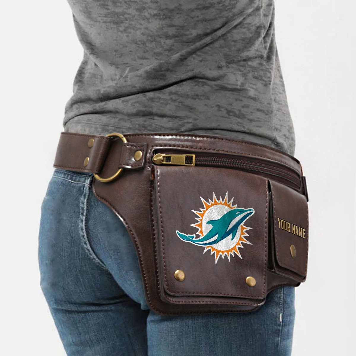MD Belt Bag with Strap DDT CTND