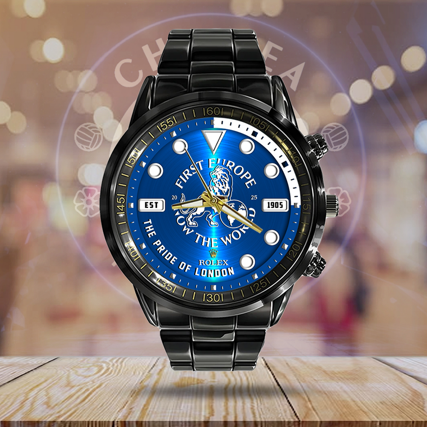 CHE Official 3D Watch Champions V1 DATND TANTD