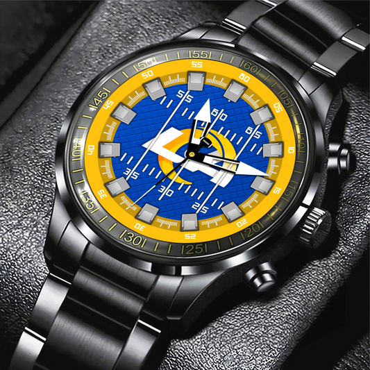 LAR Steel Watch DatND DVT
